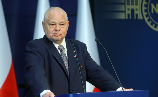 Glapiński: Cykl podwyżek stóp procentowych zbliża się do końca