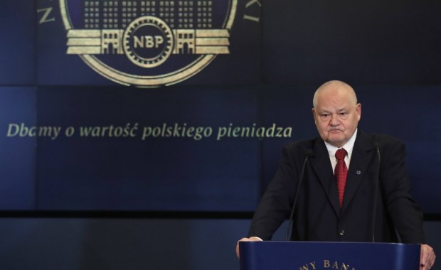 Glapiński: Inflacja jest ceną za uniknięcie głębszego kryzysu
