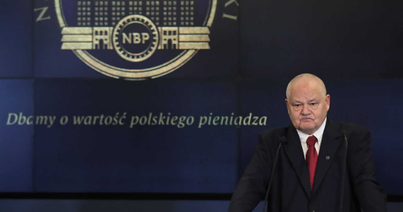 Glapiński: Inflacja jest ceną za uniknięcie głębszego kryzysu