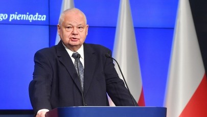 Glapiński: Inflacja wzrośnie w kolejnych kwartałach