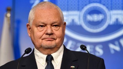 Glapiński kontra Tusk i Siemoniak. NBP zawiadomi prokuraturę