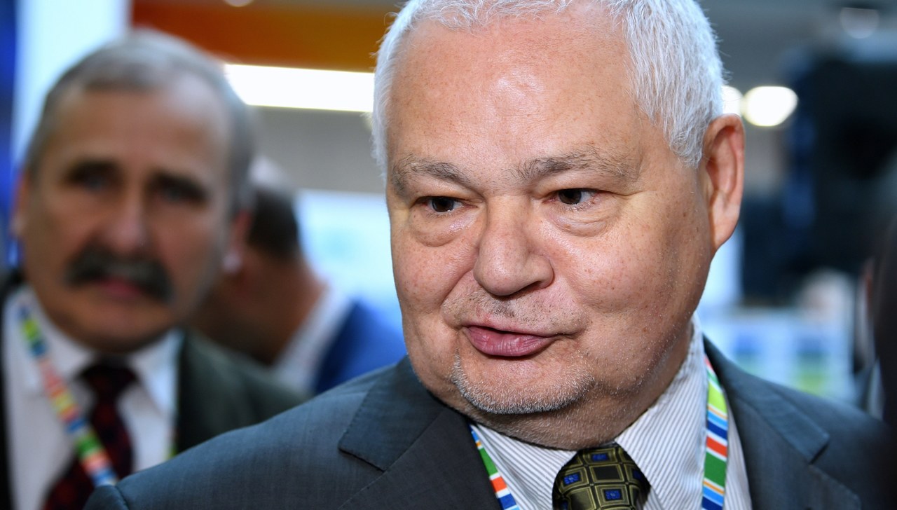 Glapiński: Moje spotkanie z Leszkiem Czarneckim też mogło zostać nagrane