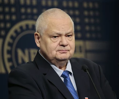 Glapiński, NBP: RPP podwyższy stopy jeden raz o 25 pb. lub dwa razy po 25 pb.