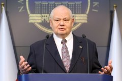 Glapiński nie stanie przed Trybunałem Stanu? Znamy plan PiS-u