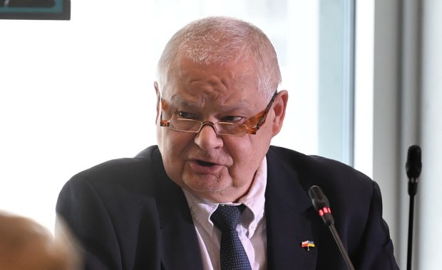 Glapiński o podwyżce stóp procentowych: Każde dobre lekarstwo jest gorzkie
