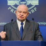 Adam Glapiński Glapiński ogłasza: Jesteśmy już u progu