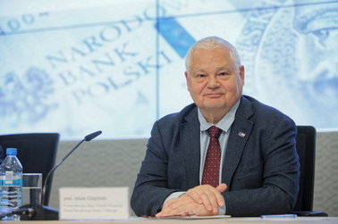 Glapiński: Płace Polaków będą rosły znacznie szybciej niż inflacja