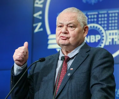 Glapiński przyznaje: Inflacja przekroczy 8 proc. w 2022 r.