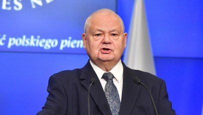 Glapiński: Recesji u nas nie będzie