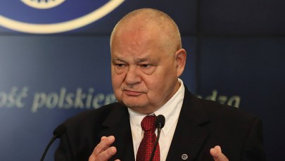 Glapiński: Trudno wskazać docelowy poziom stóp procentowych