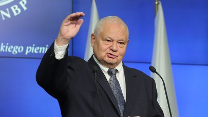 Glapiński: W 10 lat Polska osiągnie poziom Francji i Wielkiej Brytanii