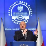 Glapiński wydał oświadczenie o możliwym paraliżu NBP i "nadużyciach prawa"