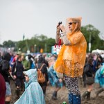 Glastonbury 2016: Publiczność vs kapryśna pogoda