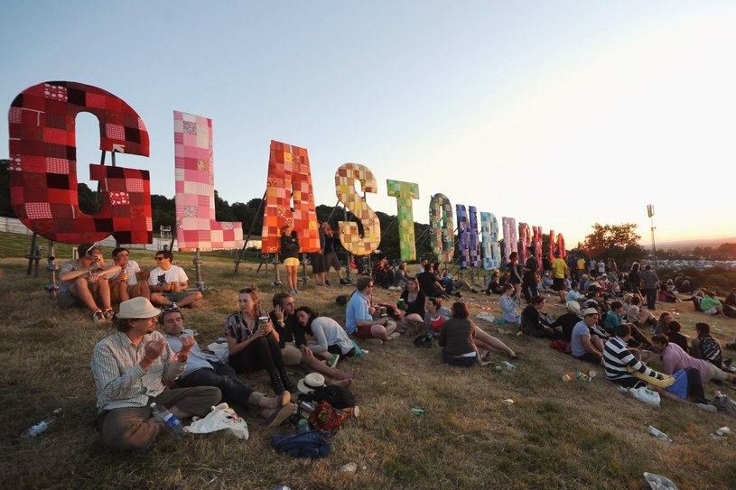 Glastonbury to prawdopodobnie najpopularniejszy festiwal muzyczny świata /Getty Images/Flash Press Media