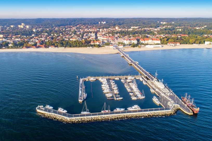 Głębia Landsort to najgłębszy punkt Bałtyku i... atrakcja w Sopocie