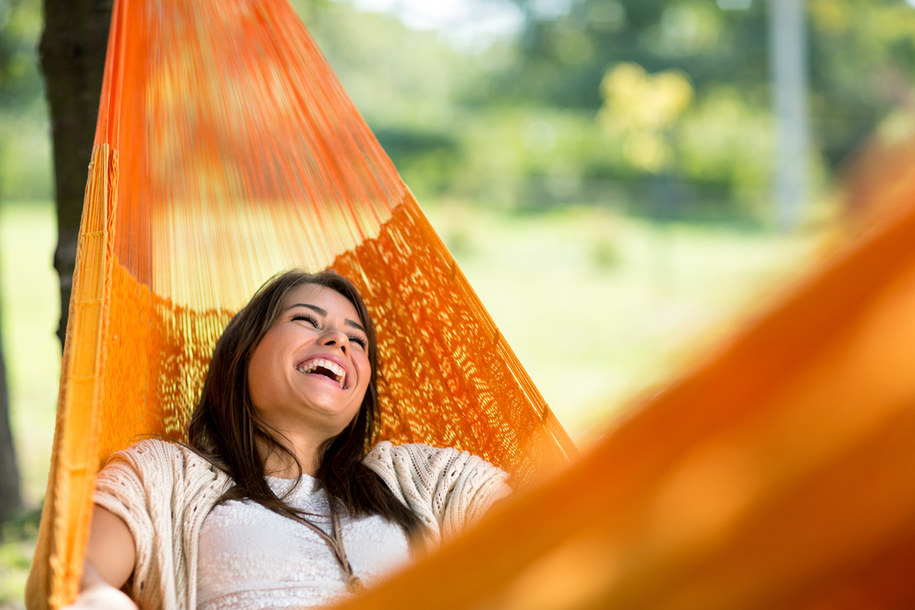 Głęboki kontakt z przyrodą to też jest coś, czego nam brakuje w dzisiejszej cywilizacji /Shutterstock