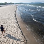 Głęboki oddech nad morzem. To nie lato jest najlepsze nad Bałtykiem