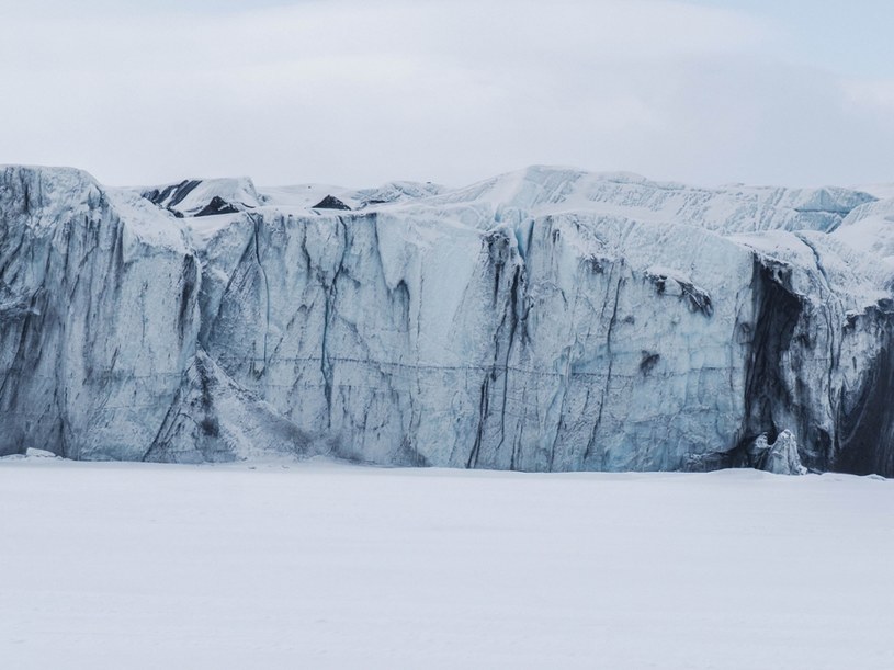 Głęboko pod lodem Antarktydy podwodny dron odkrył tajemnicze struktury