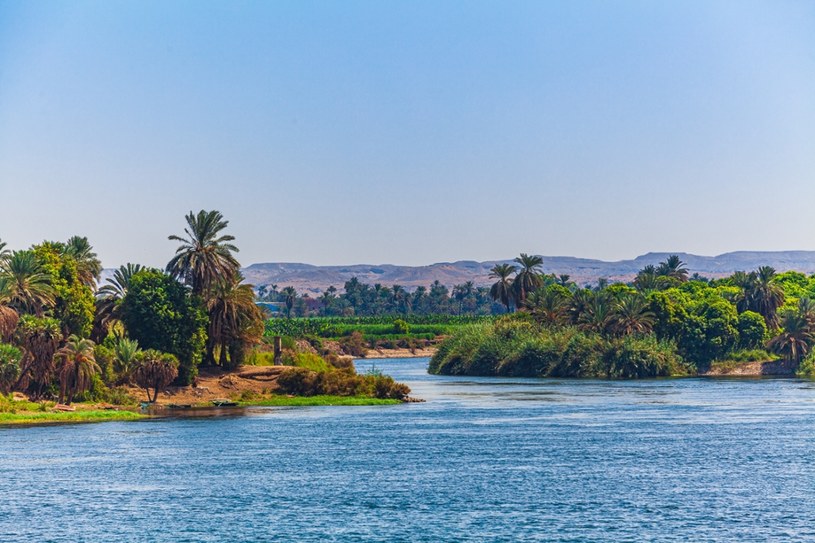 Głęboko w wodach Nilu odnaleziono tajemnicze inskrypcje. Pamiętają czasy faraonów
