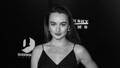 Glejak powodem śmierci młodej aktorki. Była znana z "The Walking Dead"