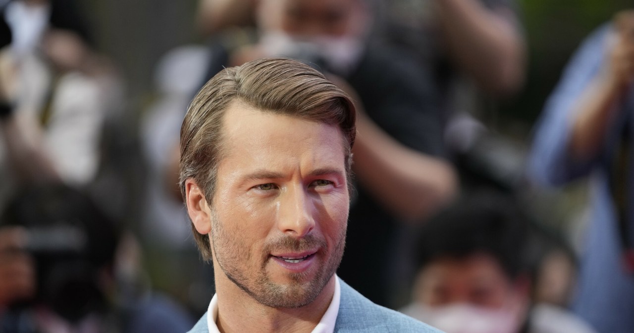 Glen Powell /AP/Associated Press