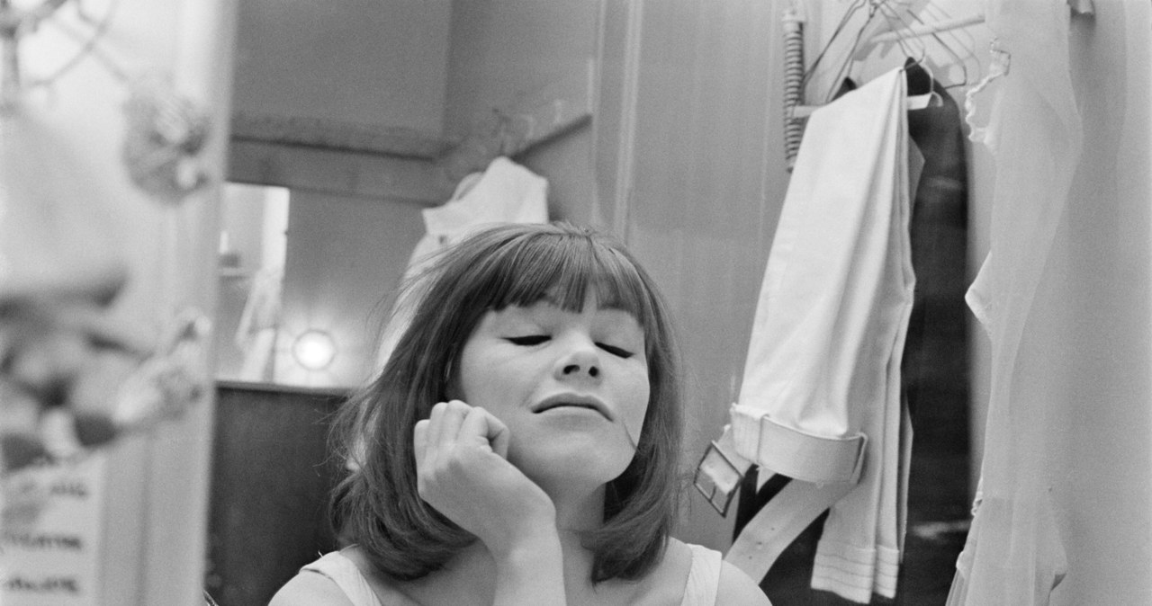 Glenda Jackson na Broadwayu /Harry Benson/Stringer /Getty Images