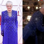 ​Glenn Close gwiazdą Oscarów. Zachwycają się jej tańcem!