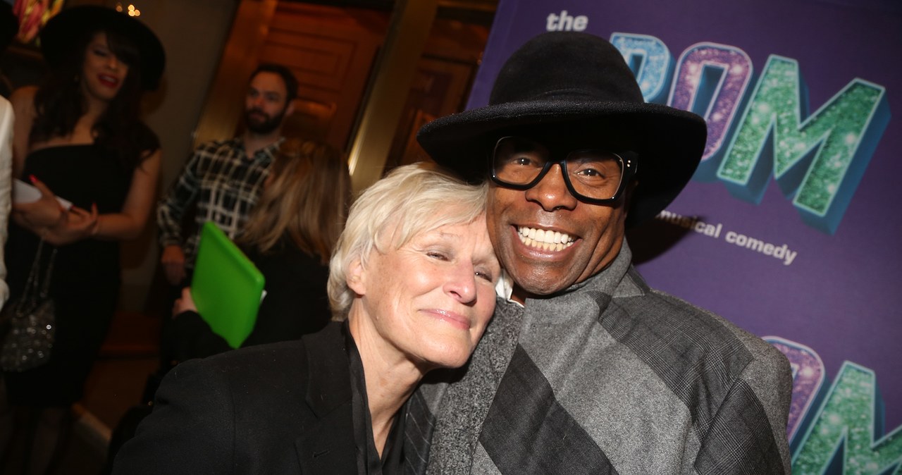 Glenn Close i Billy Porter w 2019 roku / Bruce Glikas / Contributor /Getty Images