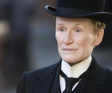 Glenn Close jako mężczyzna