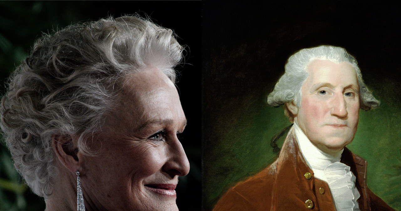 Glenn Close/Jerzy Waszyngton /Gareth Cattermole/ Fine Art /Getty Images