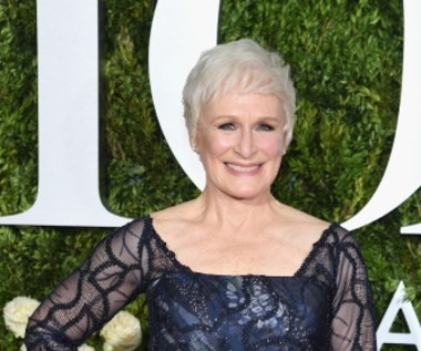 Glenn Close z prestiżową nagrodą