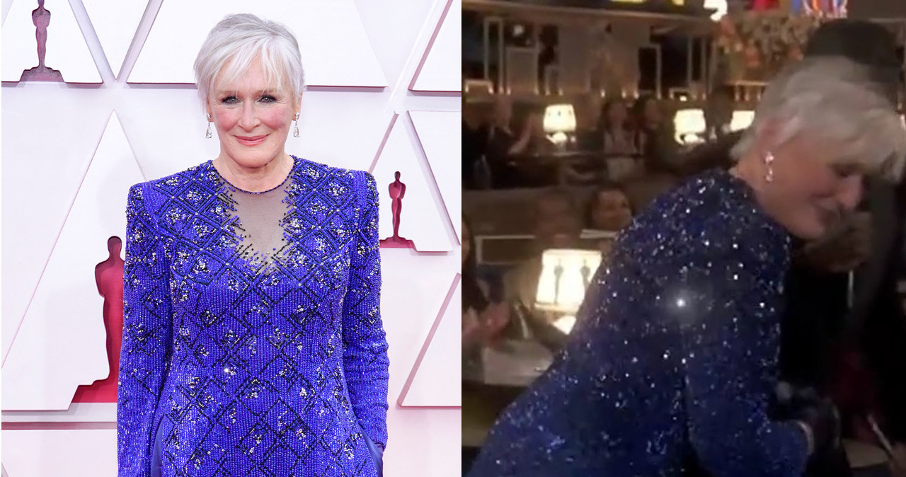 Glenn Close /Pool/NBCNEWS /Getty Images