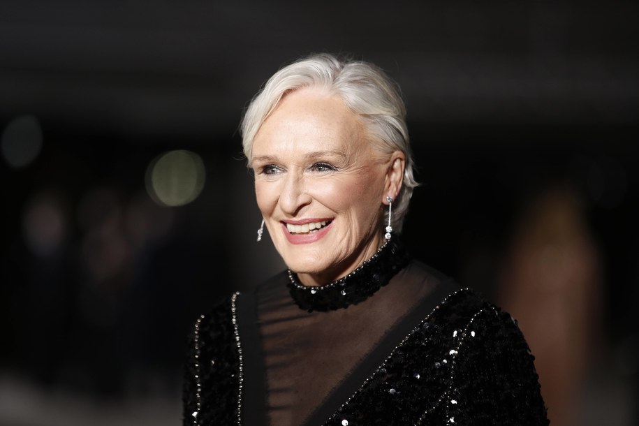 Glenn Close /CAROLINE BREHMAN /PAP/EPA
