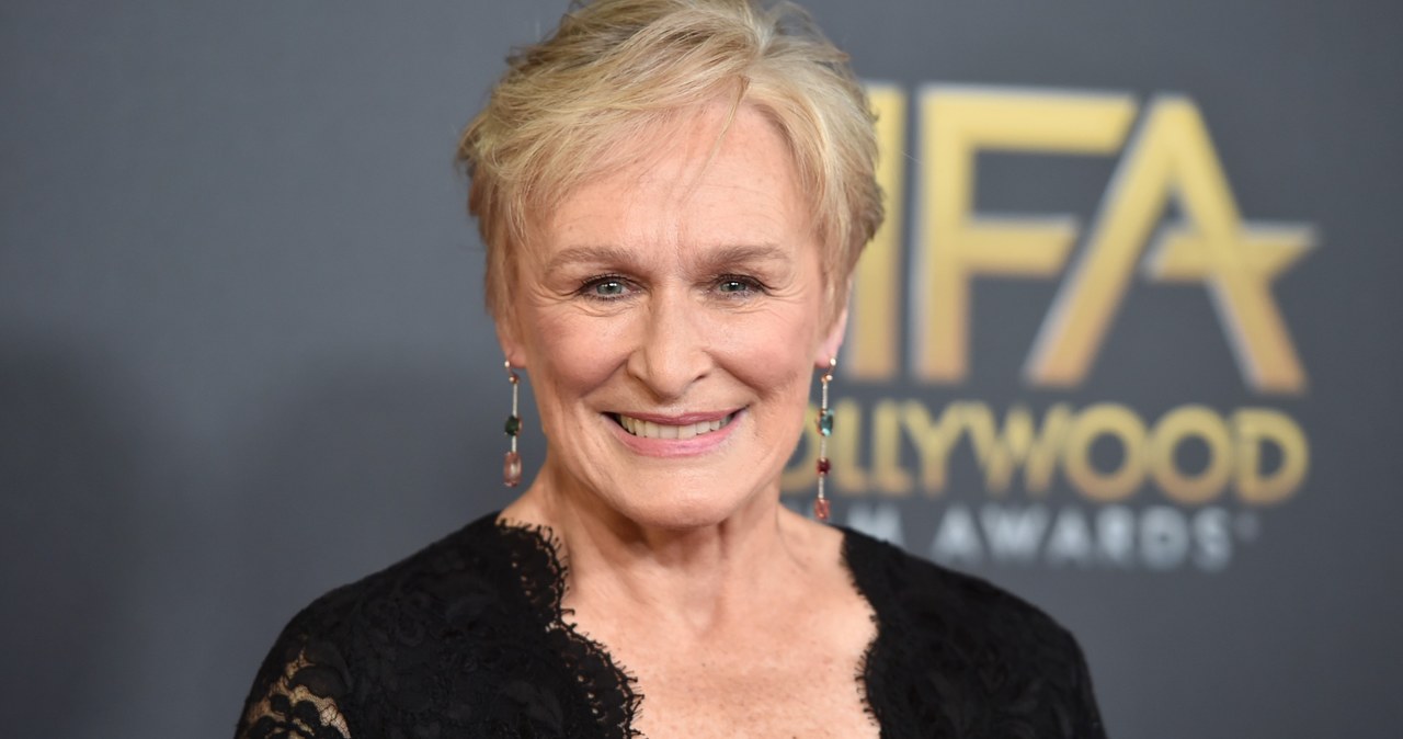 Glenn Close /Alberto E. Rodriguez/Getty Images for HFA /Getty Images