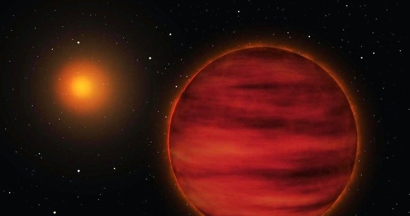 Gliese 710 zmierza prosto w kierunku Układu Słonecznego /materiały prasowe