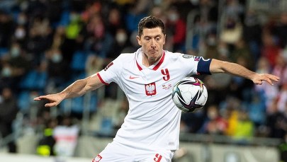 Glik i Lewandowski nie zagrają w poniedziałek. Trener podjął decyzję