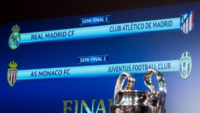 Glik kontra Juventus i derby Madrytu w półfinałach Ligi Mistrzów!