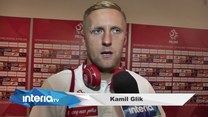 Glik: To był faul na pomarańczową kartkę