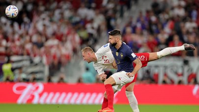 Glik: W naszej grze było widać więcej luzu