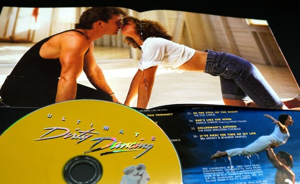 "Gliniarz z Beverly Hills" i "Dirty dancing" trafią do zbiorów Biblioteki Kongresu USA