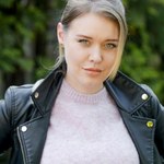 "Gliniarze": Ewelina Ruckgaber o roli w serialu