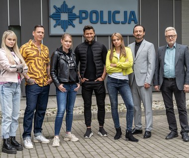 "Gliniarze": Oliwia Bieniuk dołącza do obsady serialu Polsatu