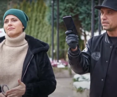 "Gliniarze": podejrzenia padają na policjantów. Fabuła nabiera tempa