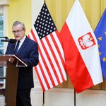 Gliński chwali szefa ONZ za wizyty w Kijowie i Moskwie: Każde staranie, by przywrócić pokój na Ukrainie jest znaczące