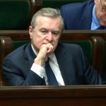 Gliński: Kusznierewicz nie poinformował nas, że ma problemy finansowe