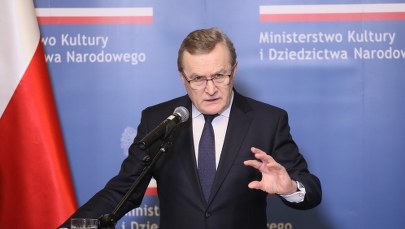 Gliński: Muzeum Getta Warszawskiego powstanie w okolicach Pałacu Kultury