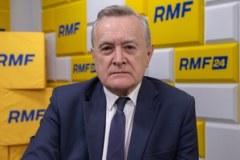 Gliński na antenie RMF FM: Nie wierzę rządowi w ani jedno słowo
