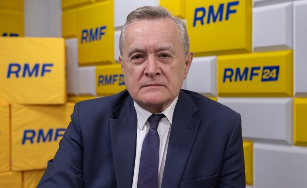 Gliński na antenie RMF FM: Nie wierzę rządowi w ani jedno słowo