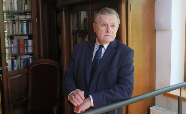 Gliński: Niepokoi trochę stan emocjonalny Tuska