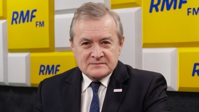 Gliński o książkach Olgi Tokarczuk: Postaram się dokończyć. Czytałem "Księgi Jakubowe"